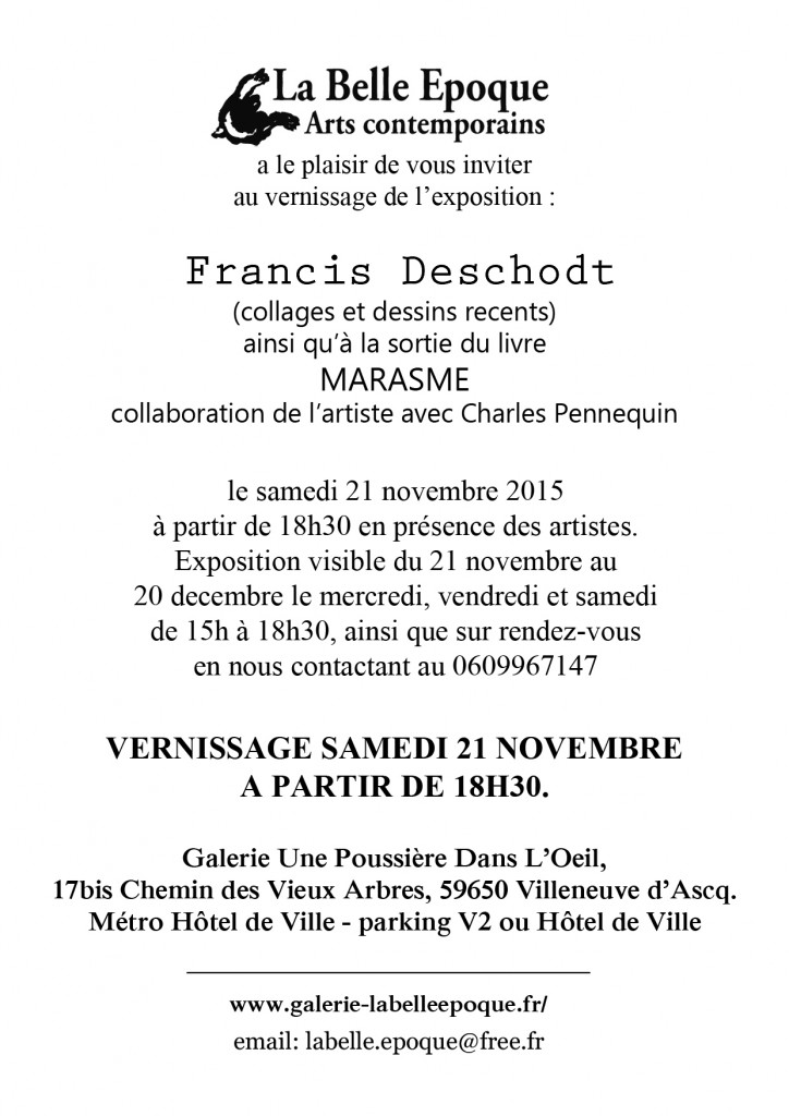 Francis Deschodt