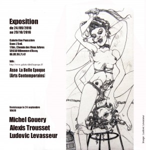 Ludovic Levasseur
