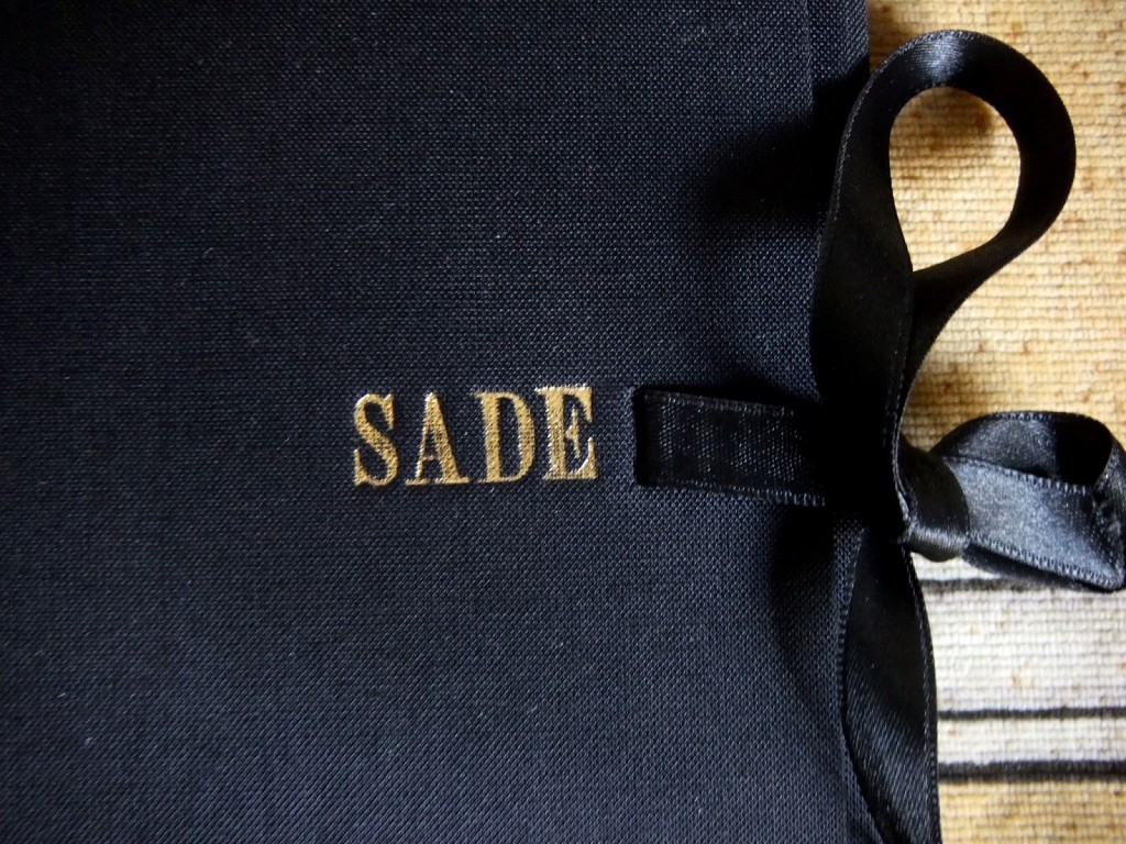 Sade gravures