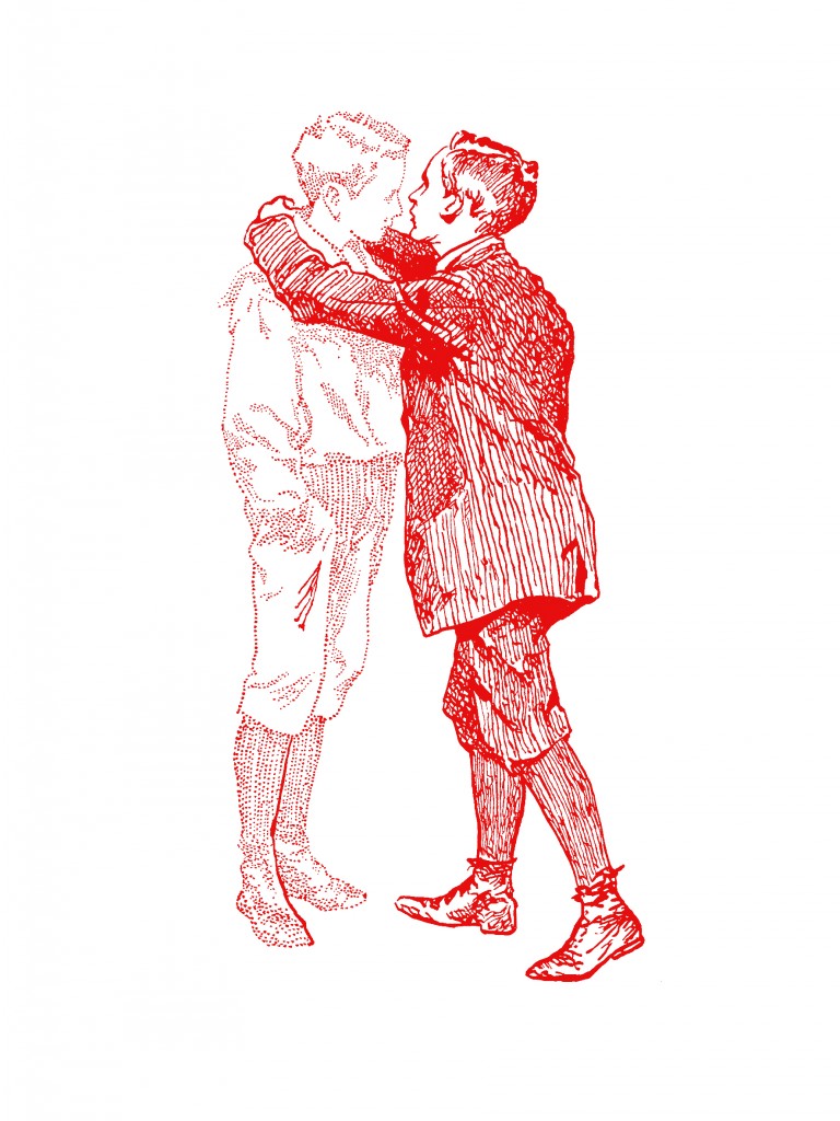 Sans titre, 2017, 40 x 30 cm.