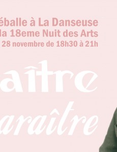 la danseuse