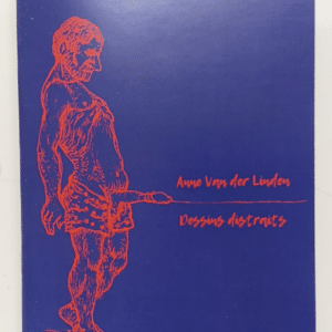 "Dessins distraits" Anne Van Der Linden